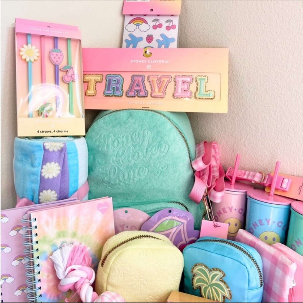 STONEY CLOVER LANE Target Backpack